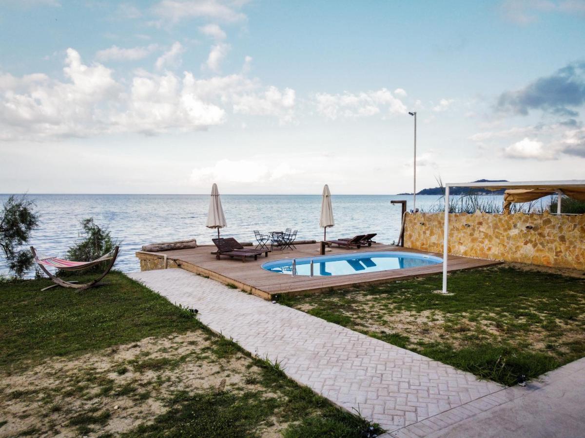 Seashore Stream Suites 阿里克斯 外观 照片