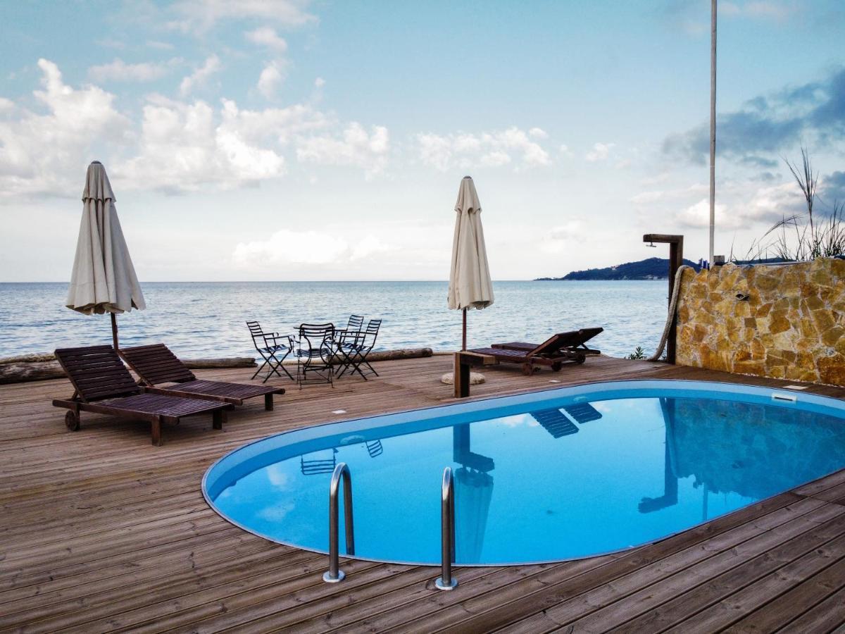 Seashore Stream Suites 阿里克斯 外观 照片