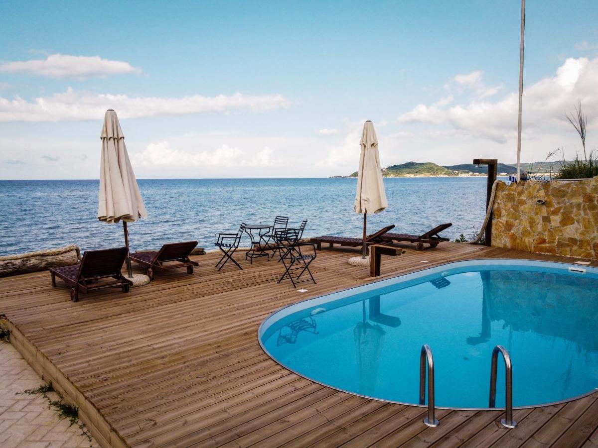 Seashore Stream Suites 阿里克斯 外观 照片