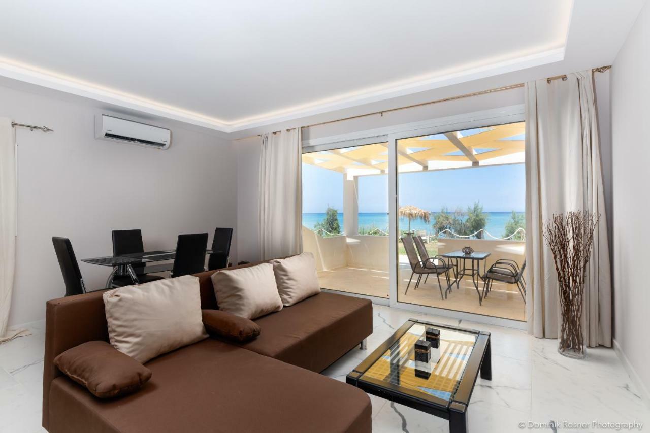 Seashore Stream Suites 阿里克斯 外观 照片