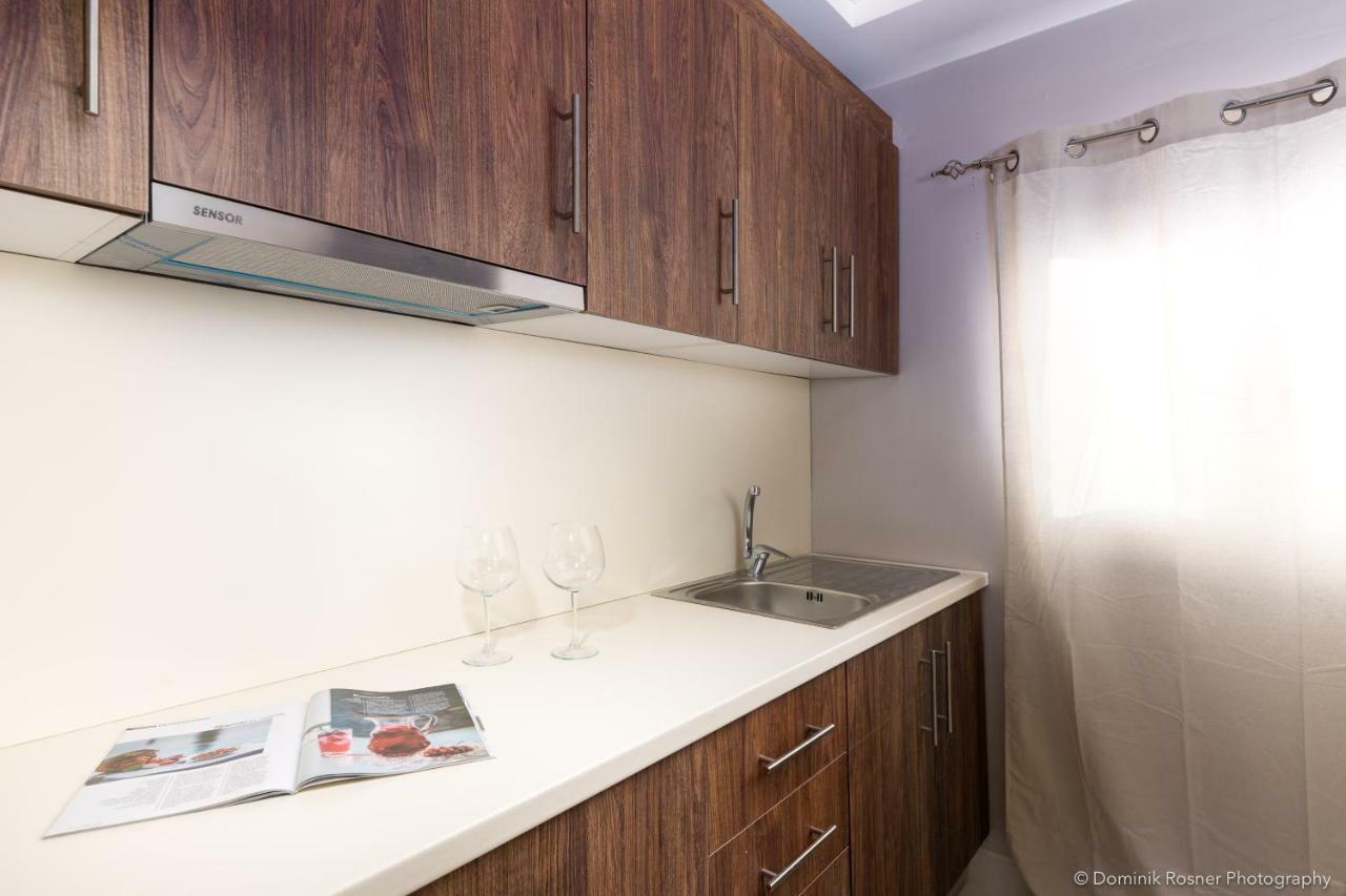 Seashore Stream Suites 阿里克斯 外观 照片
